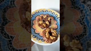 Doce saudável com 3 ingredientes [upl. by Ahgiela]