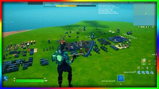 How to get all unrealised item and props in Fortnite creative [upl. by Notsud11]