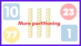 More Partitioning [upl. by Dobbins646]