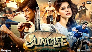 Junglee Full Movie  Vidyut Jammwal  Asha Bhat  Pooja Sawant  Atul Kulkarni  Review amp Facts HD [upl. by Annod742]