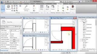 Revit Object Styles vs Visibility Graphics FOBA [upl. by Aramal]