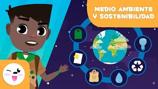 ¿Cómo cuidar el medio ambiente  10 consejos para cuidar del medio ambiente [upl. by Sublett]