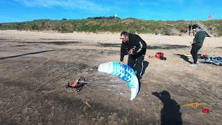 HobbyKing Paramotor persistence pays off [upl. by Jamnes]