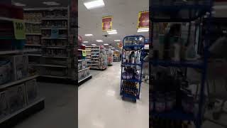 Exploring Closing Kmart in Bridgehampton Commons NY [upl. by Stan]