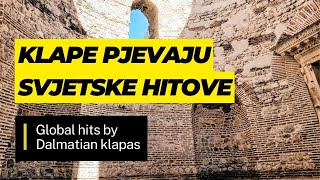 Klape pjevaju svjetske hitove  The Beatles Elvis Presley Seal  World hits by Dalmatian klapas [upl. by Eenobe]