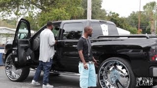 CANT LOSE WIT 32S at DYNASTY CUSTOMS TAMPA BAY [upl. by Azilem]