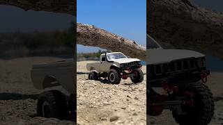 Such a nice day for the Wpl C241 rcoffroad rctruck rc4x4 rccrawler rcadventure rccar rclife [upl. by Bertila745]