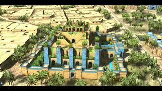 Tour di Babilonia in 3D [upl. by Aneeres504]