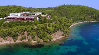 SKIATHOS PALACE HOTELVIDEO [upl. by Ottinger915]