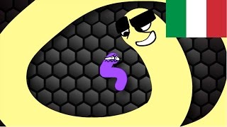 slitherio logic ita [upl. by Alby]