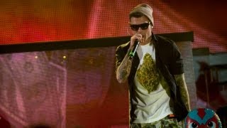 Fedez Si Scrive Schiavitù Si Legge Libertà  Recensione Musica Rap [upl. by Ohl274]