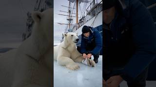 a story about sailors saving polar bears [upl. by Nairde540]