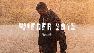 Kontra K  Wieder 2015 Official Video [upl. by Ahtela978]