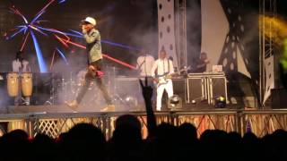 Darassa Performing Sikati Tamaa Live At Fiesta 2016 Dar Es Salaam [upl. by Macmullin]