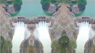 Baihetan Hydropower Station China’s New Energy Marvel [upl. by Ruffin266]