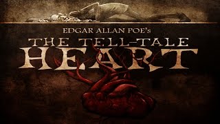 quotThe TellTale Heartquot Edgar Allan Poe classic horror audiobook [upl. by Cheshire191]