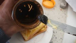 How to make Vegemite Toast properly A guide for nonAustralians [upl. by Akehsar]