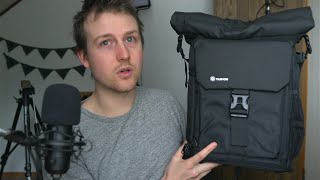 80 Tarion Camera Backpack Review  Best Camera bag on Amazon under 100 [upl. by Hortensia]