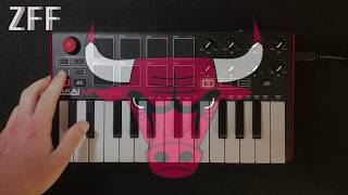 The Alan Parsons Project  Sirius Chicago Bulls Theme Song Cover [upl. by Dnomyaw]