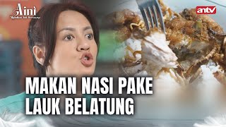 Ganjaran Dibayar Kontan Akibat Menyekutukan Allah SWT  Aini Malaikat Tak Bersayap ANTV Eps 36 FULL [upl. by Driscoll999]