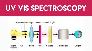 UV Visible Spectroscopy  Basic principle  Instrumentation  Tamil [upl. by Annawak366]