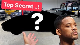 REVEALING ACTOR WILL SMITH SUPERCAR [upl. by Lennon]