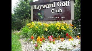 Hayward  Hayward Golf Club [upl. by Attelra]