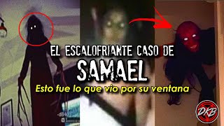 No lo veas si estás sólo  El escalofriante caso de Samael  Parte 3 [upl. by Nelyaw]