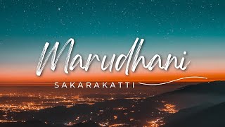 Maruthani Vizhiyil Yen song with Lyrics மருதாணி விழியில் Sakkarakati movie [upl. by Zelig569]