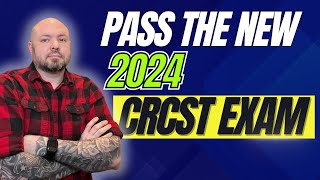 New 2024 CRCST Content Outline  How to Pass the CRCST Exam Easily [upl. by Soble101]