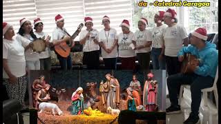 2 NOVENA DE NAVIDAD 2024 DIA 17 [upl. by Dukey]