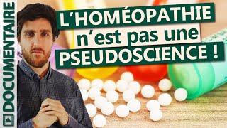 Homéopathie  ENFIN les preuves scientifiques face aux mensonges médiatiques [upl. by Nahgeam]