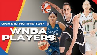 Shocking ranking of Top 10 WNBA Icons [upl. by Riay838]