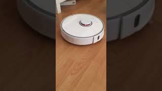 Xiaomi Vacuum Roborock error 2 [upl. by Immij300]