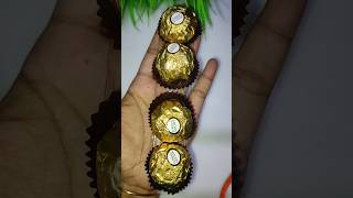 Ferrero rocher unboxingshort viralvideo trending videos [upl. by Ahsiak154]