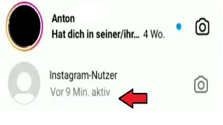 Instagram Aktivitätsstatus einschalten amp ausschalten Anleitung [upl. by Faith]