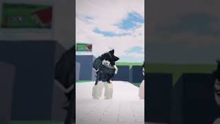 My friends dance to the Macarena  Song name Macarena  trending roblox dancinginroblox edit [upl. by Roumell]