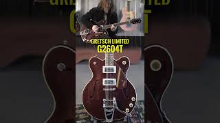 GRETSCH G2604T LIMITED EDITION STREAMLINER™ RALLY II [upl. by Erehpotsirhc659]