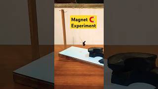 💯🔥😉 New Science Experiment with Magnets 👀 power full magnet diy projects diy project shorts [upl. by Asilanna]