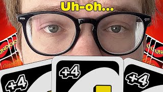 this UNO game took 56 years off my life feat ChibleeLIVE prezoh huntey [upl. by Tower]