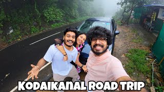 KODAIKANAL ROAD TRIP 😍 [upl. by Jecho]