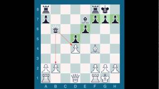 ChessMaster GME Larry Christiansen vs Chessmaster 9000 Game 1 [upl. by Gnat62]