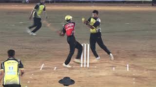 Aniket Sanap Bowling  Ratnagiri Champions Trophy 2018 [upl. by Petit839]