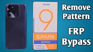 Tecno spark 9 lock kaise tode  How To Remove Pattern Lock In Tecno Mobile  Hard Reset In Tecno [upl. by Htirehc]