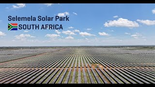 Customer Success Story SOLA Group amp IDEEMATEC at Selemela Solar Park [upl. by Gnoud]