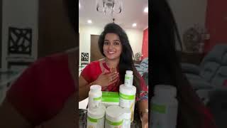 Herbalife Nutrition 21Days ChallengeHerbalife Nutrition Results ofter 21Days [upl. by Clark]