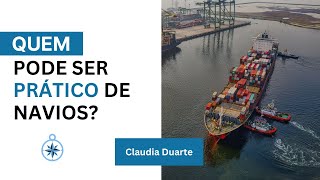 Prérequisitos para se tornar um Prático de Navios [upl. by Candida]