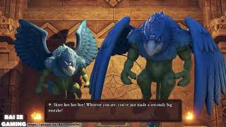 Dragon Quest XI 19 The Kingsbarrow and Red Orb Location Guide [upl. by Crescentia907]