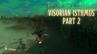 Exploring Visorian Isthmus Part 2  Forspoken No Commentary [upl. by Demetri]