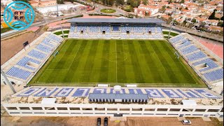 Top 20 biggest Spanish 4th division Stadiums 202122 SEGUNDA RFEF [upl. by Cis]